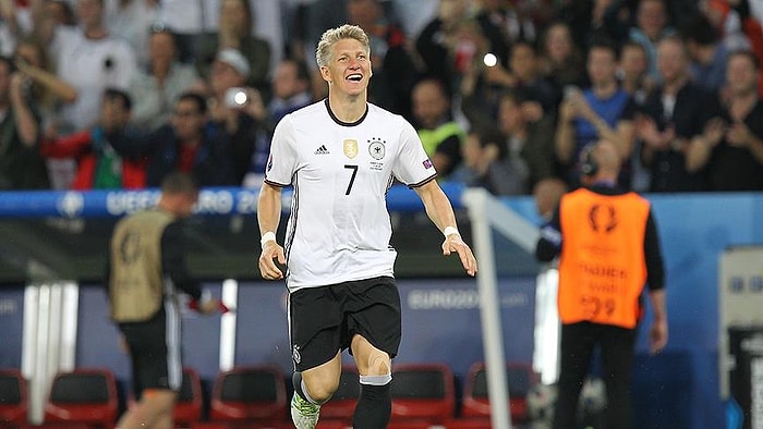 Schweinsteiger Milli Takımı Bıraktı