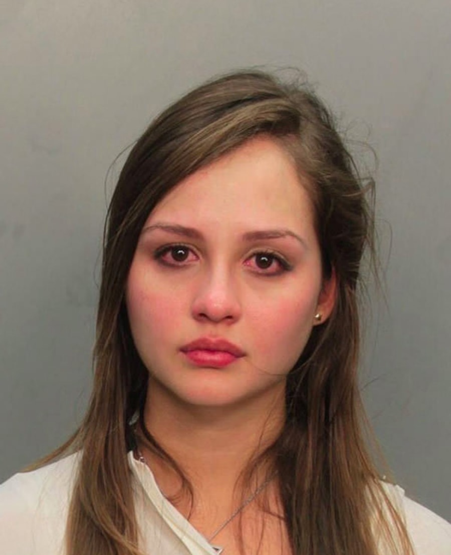 Erotic Mugshots