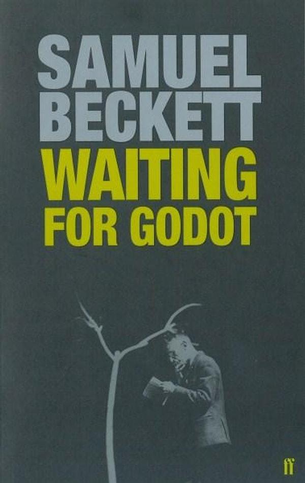 19. "Godot'yu Beklerken", (1953) Samuel Beckett