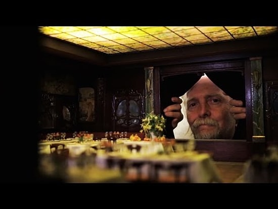 Миниатюрный мир Дэна Охлманна