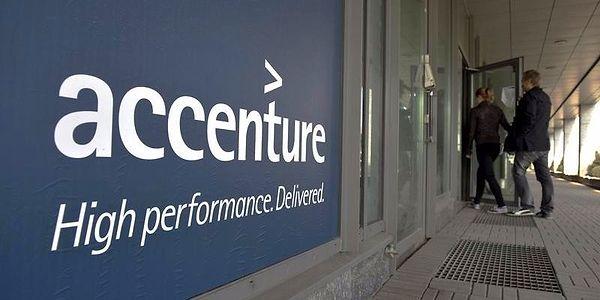 14. Accenture covers gender reassignment for its employees as part of its commitment to LGBTQ rights and diversity.