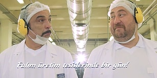 Mani Yazanların Falında Çalgı Çengi İkimiz Film Setine Misafir Olmak Çıkıyor!