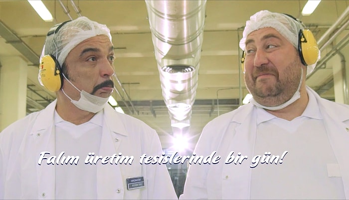 Mani Yazanların Falında Çalgı Çengi İkimiz Film Setine Misafir Olmak Çıkıyor!