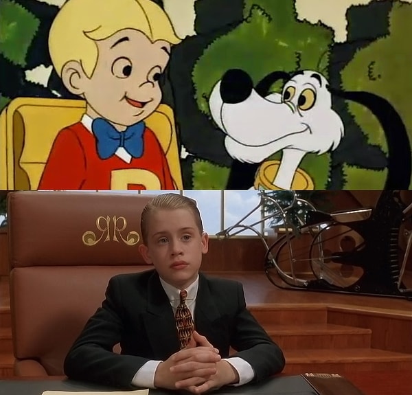 15. Richie Rich