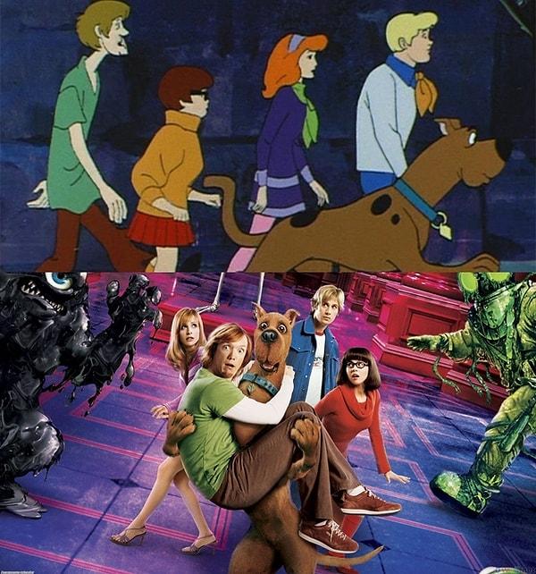 16. Scooby Doo