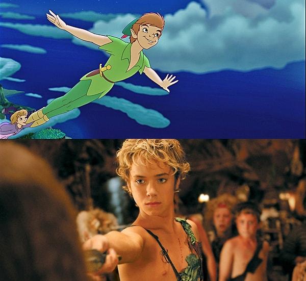 20. Peter Pan