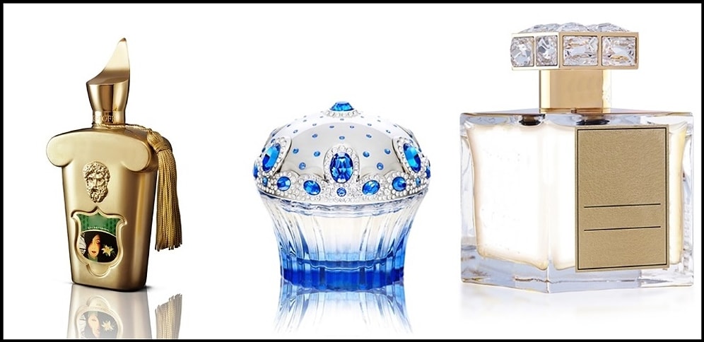 Bu Parfümlerden En Pahalısının Hangisi Olduğunu Bulabilecek misin?