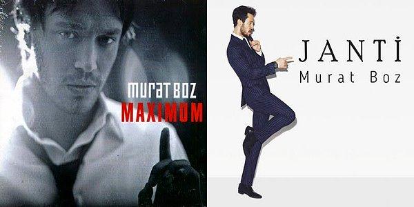 45. Murat Boz: Maximum (2007) - Janti (2016)