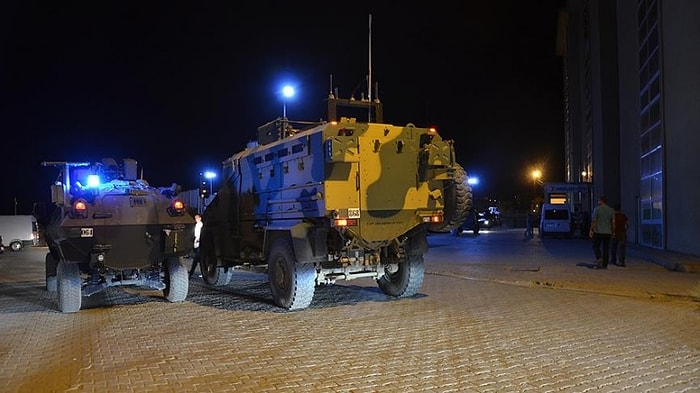 Hakkari'de Yol Kontrolü Yapan Askerlere PKK Saldırısı: Şehit Sayısı 8'e Yükseldi