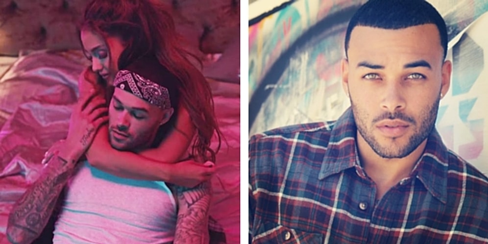 Ariana Grande'nin Klibi Sayesinde Herkesin Kalbini Çalan Yakışıklı Bodyguard: Don Benjamin