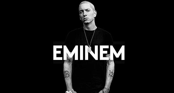 4. "Eminem"