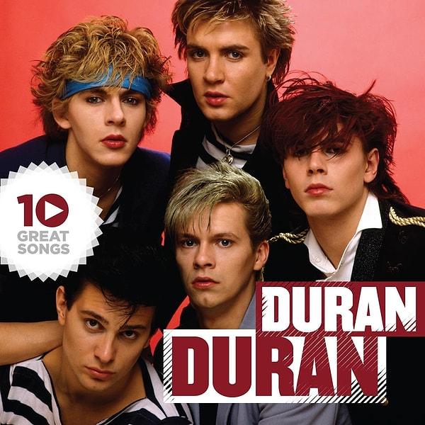 18. "Duran Duran"