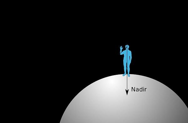 8. "Nadir"