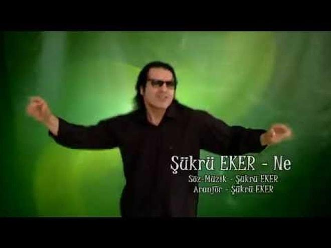 Şükrü Eker - Ne (Official Video)