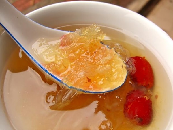 23. Суп из птичьих гнёзд