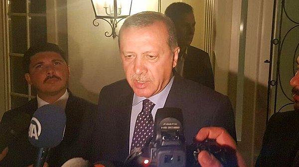 2. "Görevimin Cumhurbaşkanı her nerede bulunuyorsa oradan alıp refakatçi olarak Ankara’ya getirmek olduğunu öğrendim"