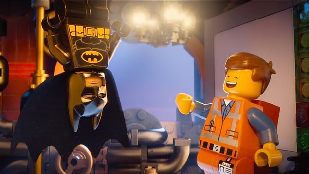 2. The Lego Movie, 2014