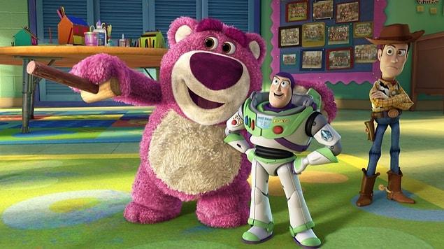 5. Toy Story 3, 2010