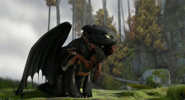 8. How To Train Your Dragon, 2010