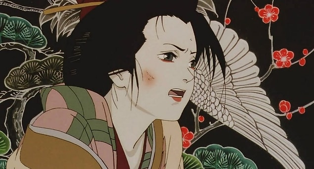 11. Millennium Actress, 2001