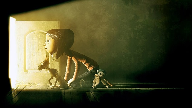 32. Coraline, 2009