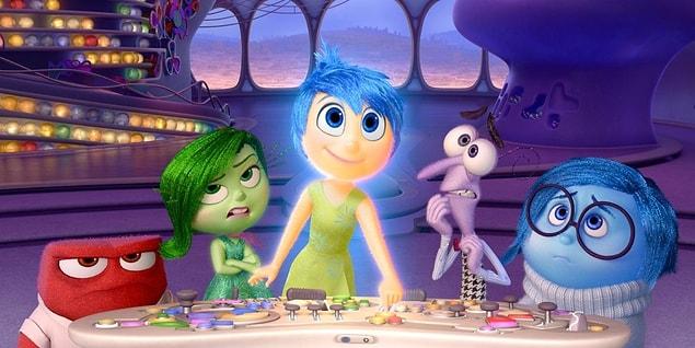 43. Inside Out, 2015
