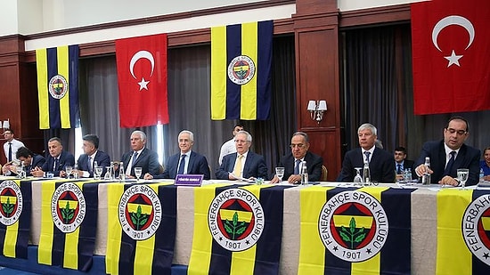Fenerbahçe'nin Borcu 281 Milyon 27 Bin 921 Lira