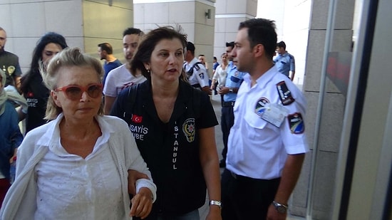 Nazlı Ilıcak'ın İfadesi Ortaya Çıktı: 'Yanıldığımı 15 Temmuz Sonrasında Gördüm'