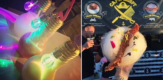 626 Night Market - фестиваль с самой безумной и вкусной едой