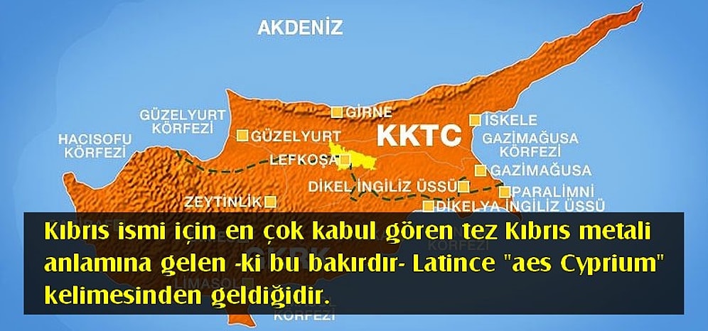Anlamlarının Nereden Geldiğini Öğrenince Çok Şaşıracağınız 20 Ülke İsmi