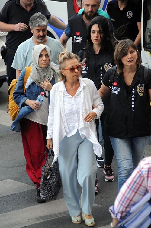 "Suç olduğunu düşünmüyorum"