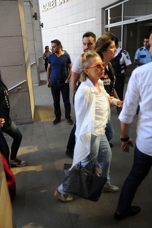 "Suç olduğunu düşünmüyorum"