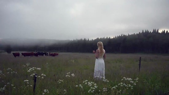 Koşarak Gidesiniz Gelecek: Vikinglerin Hayvanları Çağırma Şarkısı