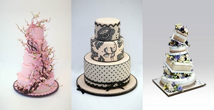 Amerika'nın En Ünlü Düğün Pastacısının Tek Derdi: Düğündeki İlk Lokmanın Mükemmel Olması