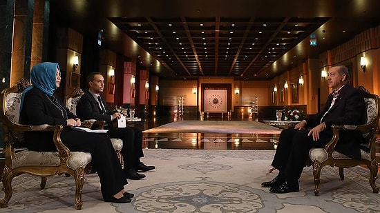 Erdoğan: 'Dünyada FETÖ Kadar Yaygın İkinci Bir Terör Örgütü Yok'