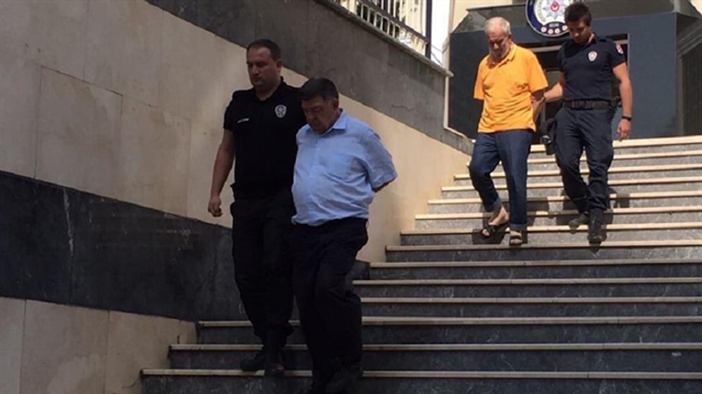 Eski Zaman Gazetesi'nin 6 Yazarına Tutuklama