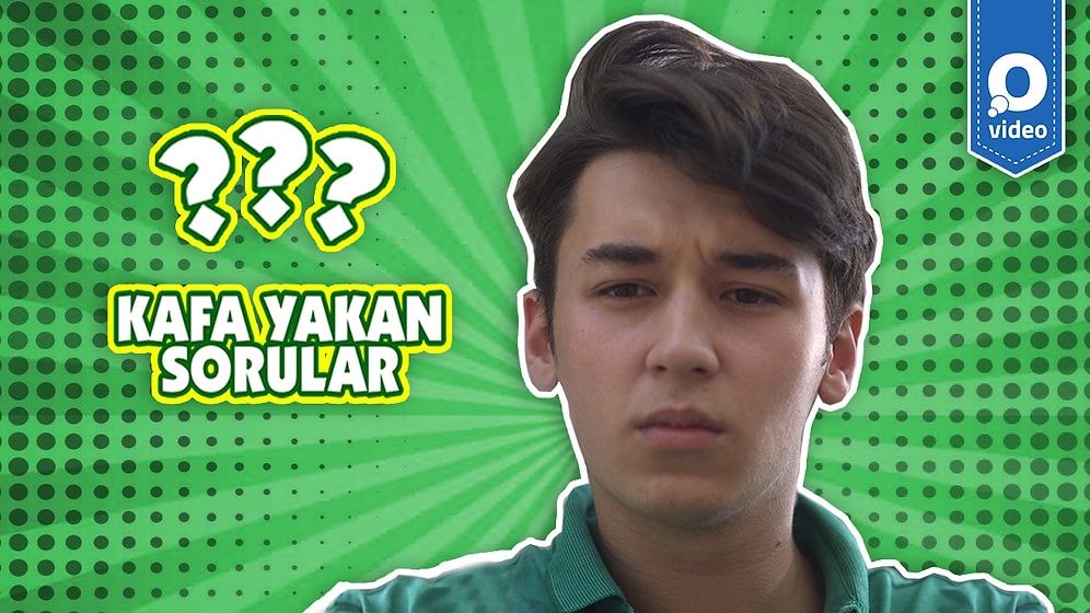 Kafa Yakan Sorular Artık Cevapsız Değil!