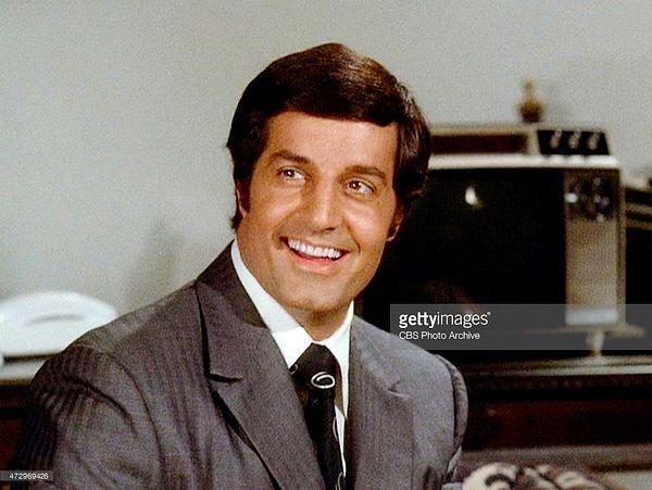 11. Willy from Mission Impossible, Peter Lupus