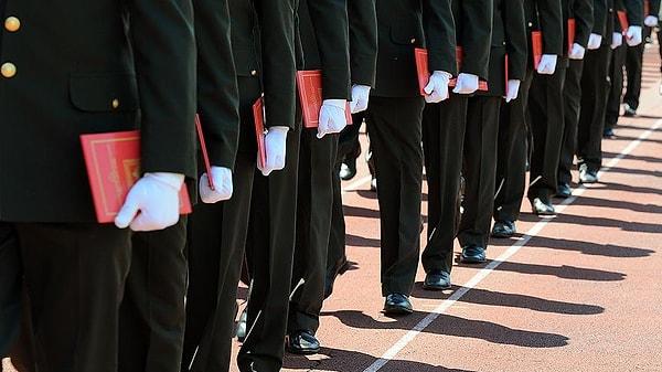 "Askeri okullarda okuyan öğrencilerin yüzde 95'i Fethullah Gülen cemaati ile bağlantılı"