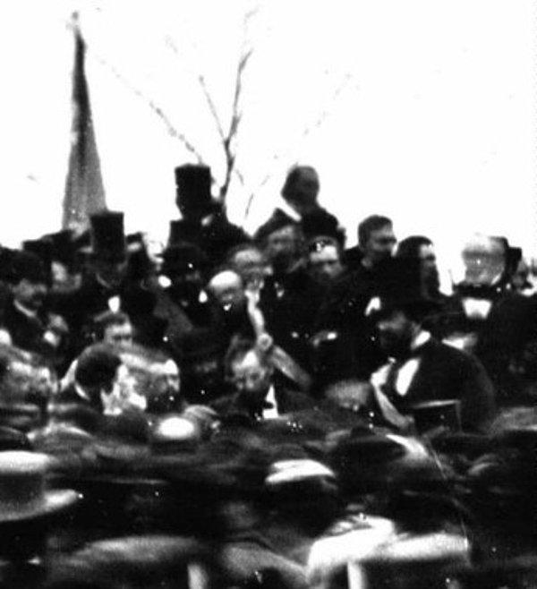 14. Gettysburg Söylevi (1863)