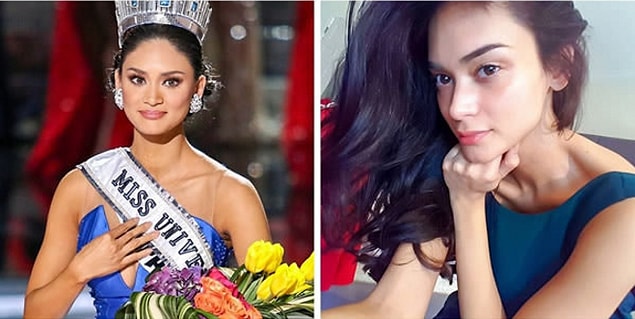 1. Pia Alonzo Wurtzbach, 2015 Kainat Güzeli, Kanada