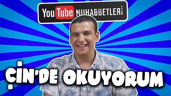 Sokak Röportajları: YouTube Muhabbetleri | Çin'de Okuyorum