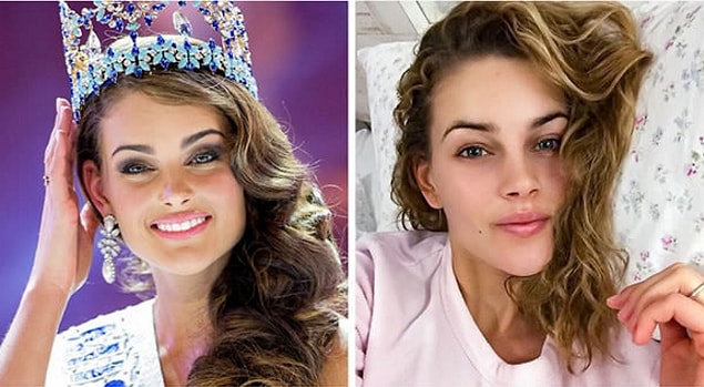 11. Rolene Strauss, 2014 Dünya Güzeli, Güney Afrika