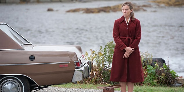 3. Olive Kitteridge / 2014 / 4 Bölüm