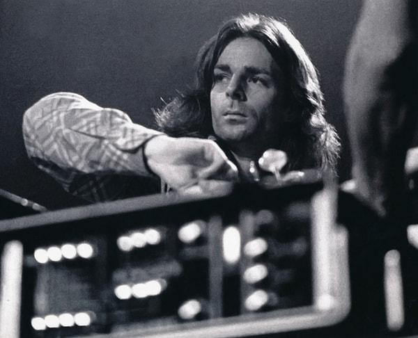 14. Richard Wright - Pink Floyd
