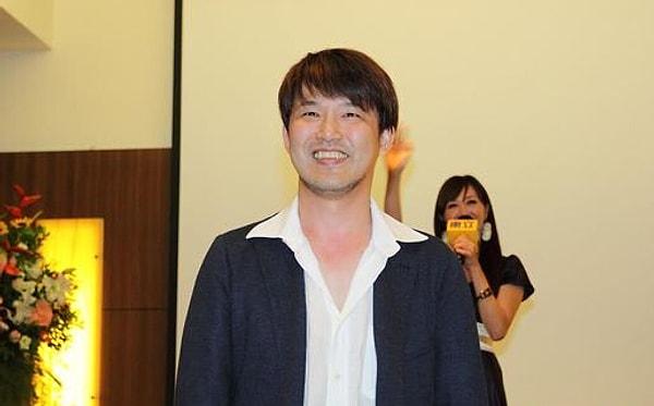 51 yaşındaki sanatçı Kosuke Fujishima.