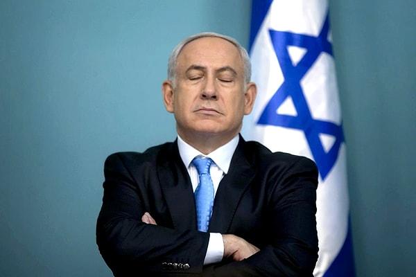 8. Benjamin Netanyahu