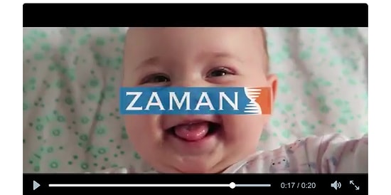 Zaman'ın 15 Temmuz Darbe Girişiminden 9 Ay 10 Gün Önce Yayınladığı Reklam Olay Oldu