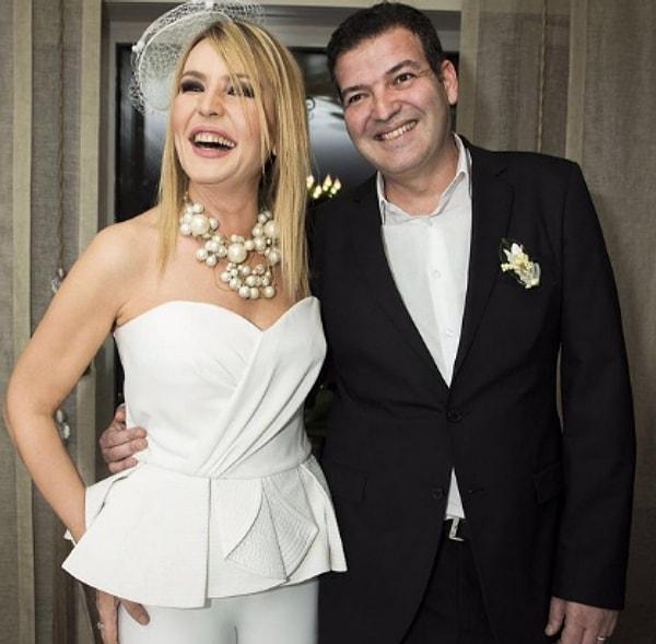 2016 yılında içerisinde şu ana kadar evlenip boşanan tek isim ünlü Seda Akgül oldu. Mart sonunda evlenen güzel sunucu geçtiğimiz haftalarda ani bir kararla boşandı.