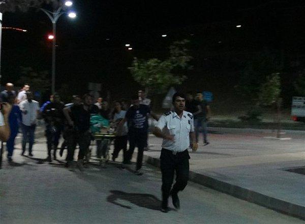 Polise saldırı bu kez Tunceli'de: 1 Şehit